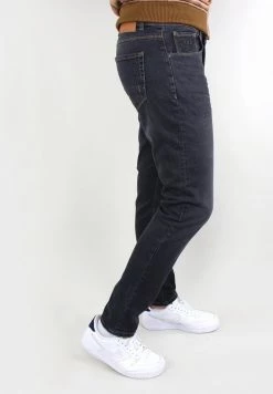 Gabbiano BERGAMO - Jeans Tapered Fit - Dark Grey, Herren -Angebote Gabbiano Store 667b6e21cb324718a45551eee41284ce