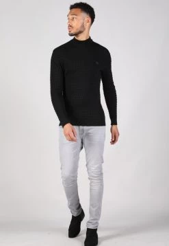 Gabbiano Strickpullover - Black, Herren -Angebote Gabbiano Store 677db652ce3747c0a8a74b5488b9d0c1