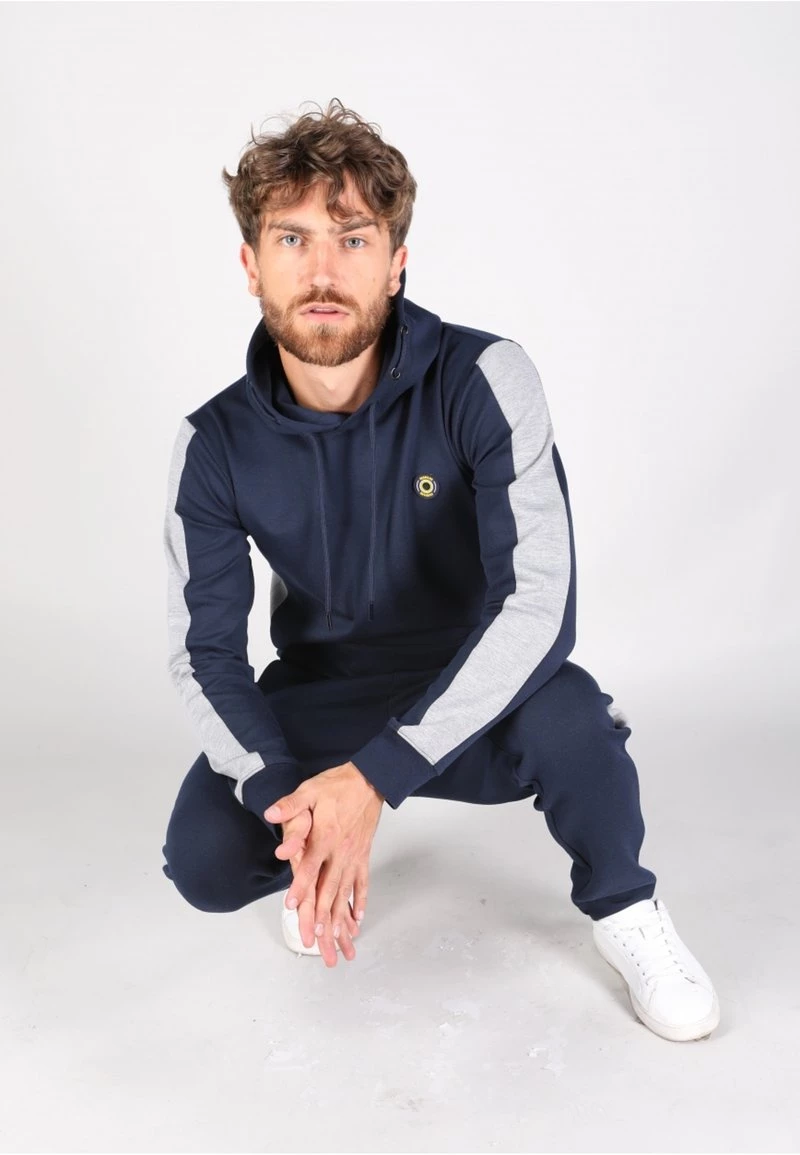 Gabbiano Kapuzenpullover - Navy, Herren 7 Gabbiano Kapuzenpullover - Navy, Herren – Bild 5