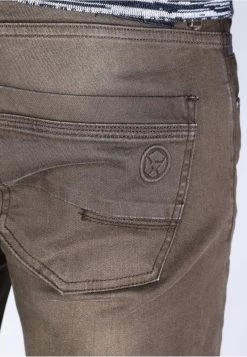 Gabbiano Jeans Straight Leg - Camel Denim, Herren -Angebote Gabbiano Store 699d782db96a46218d72543f09ec89c4