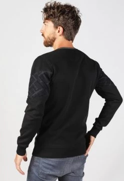 Gabbiano Strickpullover - Black, Herren -Angebote Gabbiano Store 6a82e01d4b634806a9823c6f42db74c6