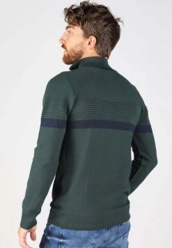 Gabbiano Strickpullover - Forest Green, Herren 10 Gabbiano Strickpullover - Forest Green, Herren -Angebote Gabbiano Store 6ab122b3e3554978824320d3db804d58