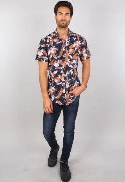 Gabbiano Hemd - Navy, Herren -Angebote Gabbiano Store 6ce6c7a090ab4424afc0d8c9ba52f39f