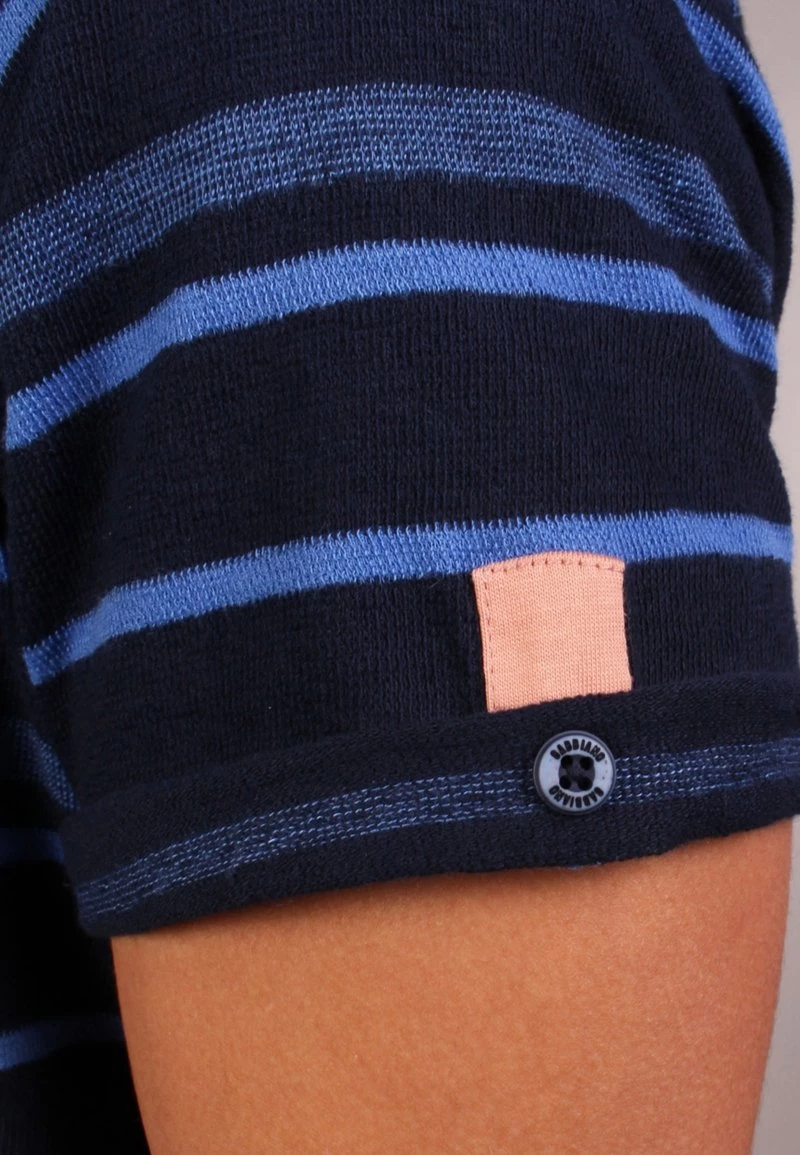 Gabbiano T-Shirt Print - Navy, Herren 8 Gabbiano T-Shirt Print - Navy, Herren – Bild 6