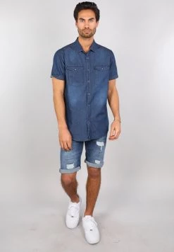 Gabbiano Hemd - Denim, Herren -Angebote Gabbiano Store 6f301f764f604f2da382e82b3e07d5e3