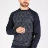 Gabbiano Strickpullover - Navy, Herren -Angebote Gabbiano Store 6f9482c5104c4f10bcc5f4a802da20f1