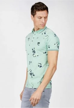 Gabbiano Poloshirt - Light Green, Herren -Angebote Gabbiano Store 7002aa4030b64470a1de2da9f312a079