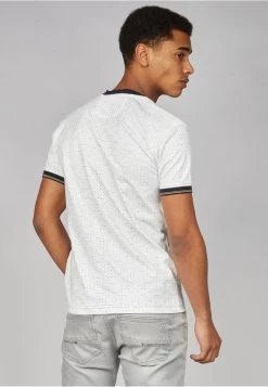 Gabbiano T-Shirt Print - Ecru, Herren -Angebote Gabbiano Store 709a73ca122845ddba1f890c1429dcaf