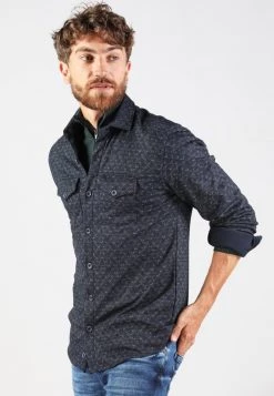 Gabbiano Hemd - Olive, Herren -Angebote Gabbiano Store 71468b92844e407687e90d02ed53cc90