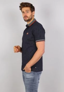 Gabbiano Poloshirt - Navy, Herren -Angebote Gabbiano Store 71ec46573e7b4639a8ae966f5f87e303