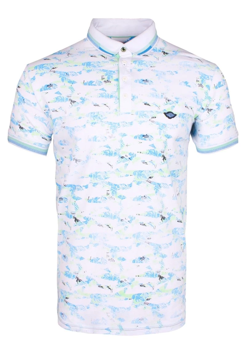 Gabbiano Poloshirt - White, Herren 6 Gabbiano Poloshirt - White, Herren – Bild 4