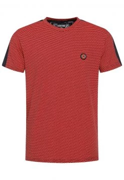 Gabbiano T-Shirt Print - Bright Coral, Herren 12 Gabbiano T-Shirt Print - Bright Coral, Herren -Angebote Gabbiano Store 72df2f142fca4466bd7876dd98c71b5f