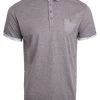 Gabbiano Poloshirt - Antra, Herren