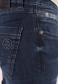 Gabbiano Jeans Slim Fit - Darkblue, Herren -Angebote Gabbiano Store 730a25c63981448d950598cafa2a1ac1