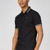Gabbiano Poloshirt - Black, Herren -Angebote Gabbiano Store 73b84d84cf5a4b84ae3c6b22cad389d5