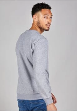 Gabbiano Sweatshirt - Grey Melange, Herren -Angebote Gabbiano Store 73f6a6ba472b46e595dde8ed86baece4