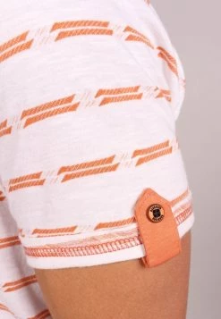 Gabbiano T-Shirt Print - White, Herren -Angebote Gabbiano Store 77c408e300234c5bb95a32994b09836a