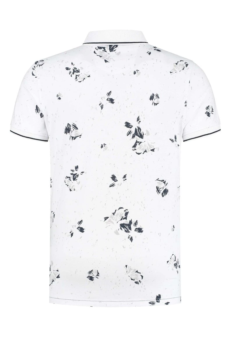 Gabbiano Poloshirt - White, Herren 4 Gabbiano Poloshirt - White, Herren – Bild 2