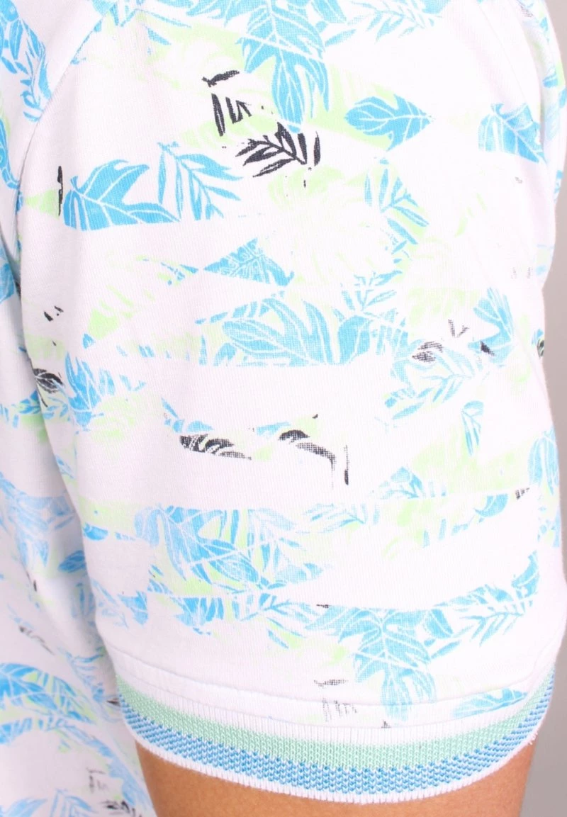 Gabbiano Poloshirt - White, Herren 5 Gabbiano Poloshirt - White, Herren – Bild 3