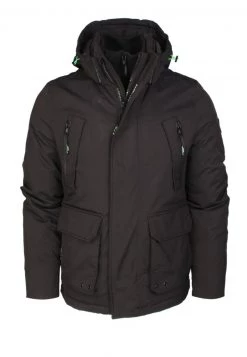 Gabbiano Winterjacke - Black, Herren -Angebote Gabbiano Store 796ad811f0a14299a8ed9db3bbdc7c0c