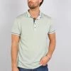 Gabbiano Poloshirt - Meadow Green, Herren