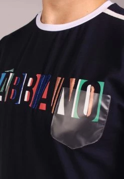 Gabbiano T-Shirt Print - Navy, Herren -Angebote Gabbiano Store 7b8404731c1c49b48ed9f88b502da2c6