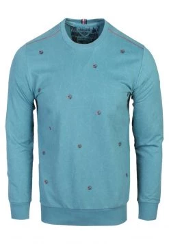 Gabbiano Sweatshirt - Kale Green, Herren -Angebote Gabbiano Store 7bb51608d1f74e76baf232a27a1f630c