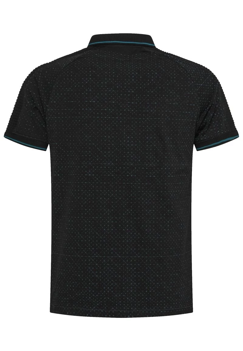 Gabbiano Poloshirt - Black, Herren 4 Gabbiano Poloshirt - Black, Herren – Bild 2