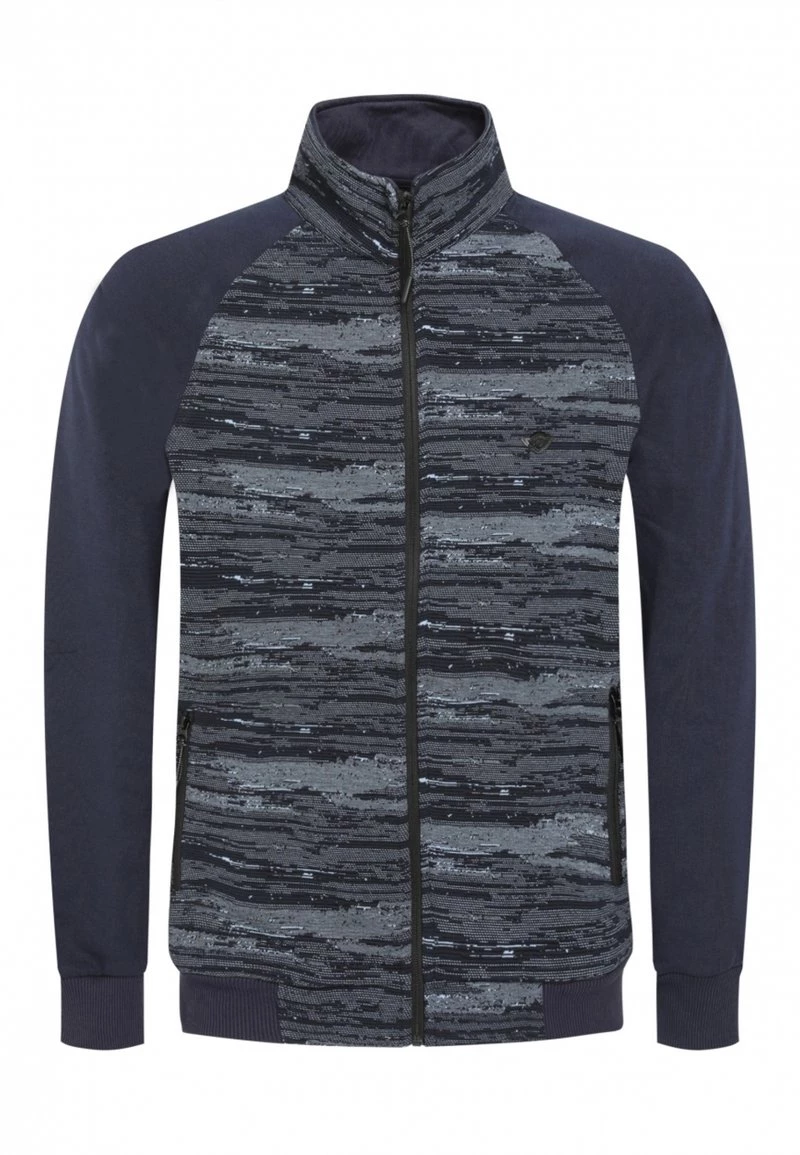 Gabbiano Sweatjacke - Navy, Herren 3 Gabbiano Sweatjacke - Navy, Herren