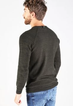 Gabbiano Strickpullover - Army, Herren 10 Gabbiano Strickpullover - Army, Herren -Angebote Gabbiano Store 809d11aad1184d87baecff13a26b2fc1