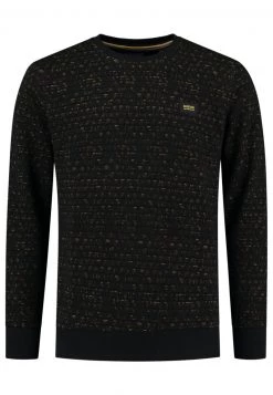 Gabbiano Sweatshirt - Black, Herren -Angebote Gabbiano Store 80e6b833744d495ba23473c7e6e43920