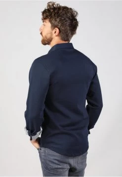Gabbiano Businesshemd - Navy, Herren -Angebote Gabbiano Store 815c4f6328324580a0ffb8a2497172d8