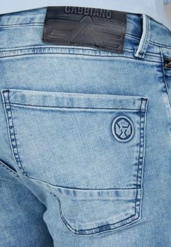 Gabbiano Jeans Slim Fit - Bleach, Herren -Angebote Gabbiano Store 81c8265a42af4740a73ea08cb50a906a