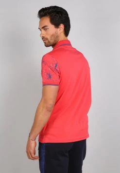 Gabbiano Poloshirt - Coral, Herren 8 Gabbiano Poloshirt - Coral, Herren -Angebote Gabbiano Store 833a7cfff123480ebb65482e4547753d