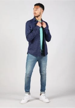 Gabbiano Hemd - Palace Blue, Herren -Angebote Gabbiano Store 838b4f18ffbc4db5a8d7d2b8689138b9