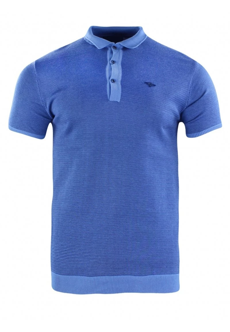 Gabbiano Poloshirt - Blue, Herren 6 Gabbiano Poloshirt - Blue, Herren – Bild 4
