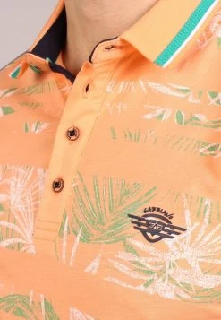 Gabbiano Poloshirt - Peach, Herren -Angebote Gabbiano Store 8406e9a70a374401a0c20615667ec8d4