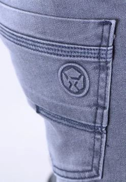 Gabbiano Jeans Slim Fit - Grey Denim, Herren 13 Gabbiano Jeans Slim Fit - Grey Denim, Herren -Angebote Gabbiano Store 8528ce3637644f9784f5d3acc385e7db