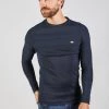 Gabbiano Strickpullover - Navy, Herren -Angebote Gabbiano Store 85cc817af9b944898eef54c96e4c4ef8