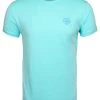 Gabbiano T-Shirt Basic - Mint, Herren