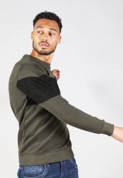 Gabbiano Strickpullover - Army, Herren -Angebote Gabbiano Store 8834995c01374a8dbb890313c075788c