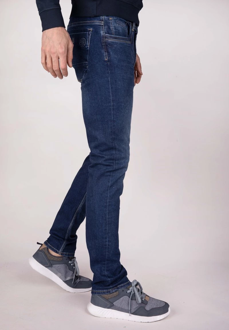 Gabbiano PRATO - Jeans Slim Fit - Mid Blue, Herren 5 Gabbiano PRATO - Jeans Slim Fit - Mid Blue, Herren – Bild 3