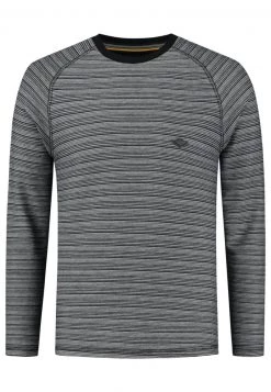 Gabbiano Langarmshirt - Black, Herren -Angebote Gabbiano Store 8b43bf36d37a4b6c9e0b0be33364b72a