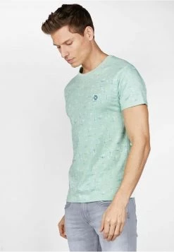 Gabbiano T-Shirt Print - Light Green, Herren 11 Gabbiano T-Shirt Print - Light Green, Herren -Angebote Gabbiano Store 8b909ee2a0804f6aa4fd3b2e83d6bf02