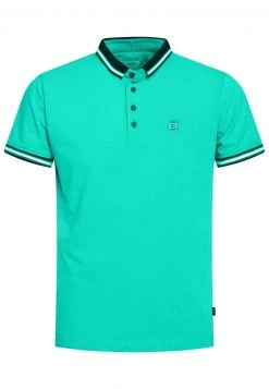Gabbiano Poloshirt - Mint, Herren