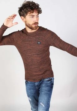 Gabbiano Strickpullover - Brick Orange, Herren 11 Gabbiano Strickpullover - Brick Orange, Herren -Angebote Gabbiano Store 8ca49697acaa4bd49f8cc167d594a1c5