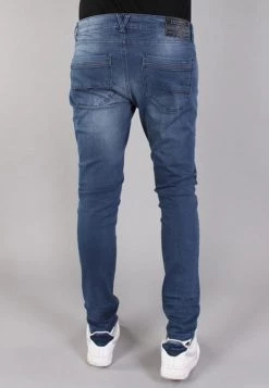 Gabbiano Jeans Slim Fit - Blue, Herren -Angebote Gabbiano Store 8d4728f9e16d4c8c8f069037e6d1b221