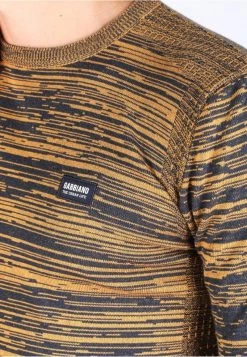 Gabbiano Strickpullover - Solar Yellow, Herren -Angebote Gabbiano Store 8d4a61cbab31422d8e08afcf269a8a16