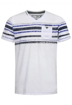 Gabbiano T-Shirt Print - White, Herren -Angebote Gabbiano Store 8d8a3428fe6541f1b64e7b81a407ab4a