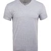 Gabbiano T-Shirt Basic - Grey, Herren -Angebote Gabbiano Store 8dc3690b4e154fc6bb3e918753ea938f